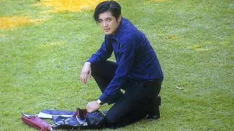 หนุ่ม คลั่ง!ระเบิดอารมณ์ โดน กบ เย็นชาใส่