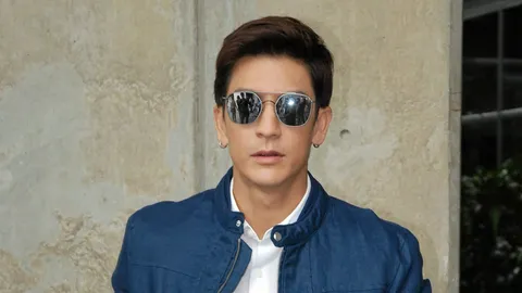 ติ๊ก เขินมุ้งมิ้งกับลูก แฮปปี้นานๆปล่อยภาพสักที