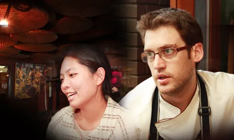 คู่ชีวิตคู่คิดหัว 'โบลาน'