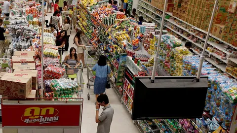 ธุรกิจห้างค้าปลีกตีปี๊บกำไรทะลัก