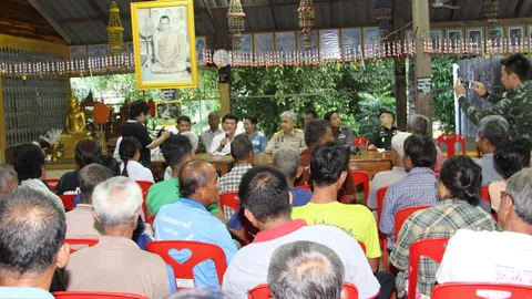 ผวจ.อุตรดิตถ์ ยันสัมปทานเหมืองแร่ อ.ท่าปลา ต้องนำความคิดเห็นปชช.ประกอบ