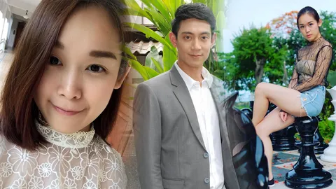 แผลเก่ายังไม่ทันแห้ง แตงโม พงษ์พิสุทธิ์ มีแฟนใหม่แล้ว สวยใสกิ๊ก