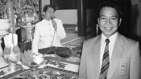 อาลัย 'ชินกร ไกรลาศ' ย้อนฟังผลงานเพลง (คลิป)