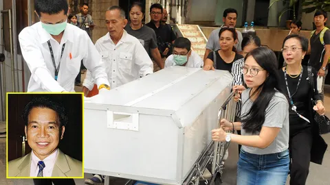 'ชินกร ไกรลาศ'ลาโลก ศิลปินแห่งชาติปี42 โดนมะเร็งคร่าชีวิต