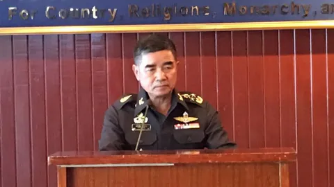 'บิ๊กเจี๊ยบ' พอใจผลงาน คสช. 3 ปี รับปัญหาทุกอย่างต้องใช้เวลา