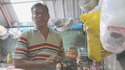 พ่อสะอื้น สงสารลูก โจรทุบกระปุกออมสิน ฉก 7 หมื่น ค่าประกันเข้าทำงาน