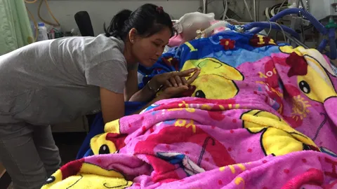 แม่ใจสลาย ‘น้องจ๊อบ’ นร.ชาวน่านถูกรุ่นพี่โหด ตีหัวด้วยไม้หน้า3 ตายแล้ว (คลิป)