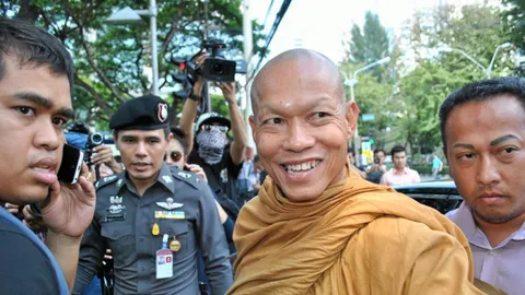 พุทธะอิสระ ส่งตัวแทนทวงถาม พศ. กรณีขอสมณศักดิ์ 'ธัมมชโย'