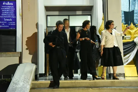 จบคดีแพ่ง เสี่ยเบนซ์ชนฟอร์ด 2 ศพ นำเงินชดใช้ญาติเหยื่อ