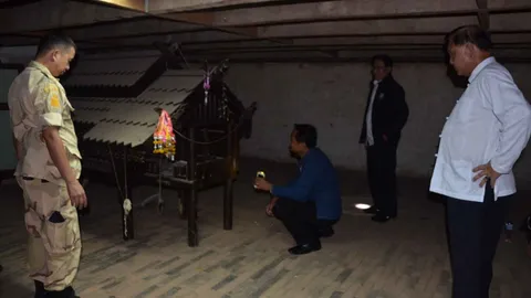 ผวาอาถรรพ์! 168 วิญญาณ คุกใต้คุ้มเจ้าหลวงเมืองแพร่ เข้าฝันขอปลดปล่อย