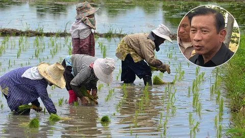 "ฉัตรชัย" รับมรดกกองทุนฟื้นฟูสางหนี้เกษตร