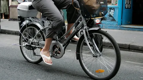 กทม.เอาผิดoBike ยังไม่ได้ขออนุญาต