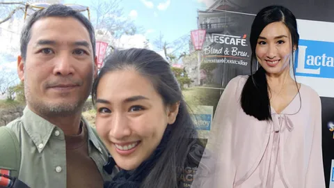 กระติ๊บ เผยสเตตัสกับ อู๋ ธนากร หลังภาพหลุดสวีตญี่ปุ่น (คลิป)