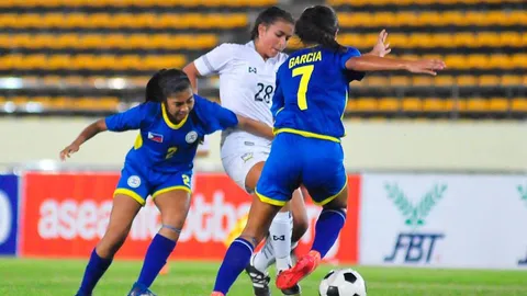 สุดยอด! ชบาแก้วยู-15 ถล่มฟิลิปปินส์ 6-2 ซิวแชมป์อาเซียน 2017