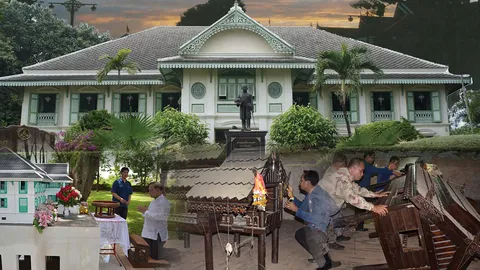 เปิดประวัติเฮี้ยน คุ้มเจ้าหลวงเมืองแพร่ กับที่มา 168 วิญญาณขอปลดปล่อย