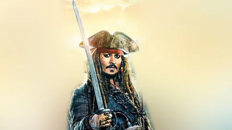 กรี๊ด 'จอห์นนี่ เดปป์' โผล่เซอร์ไพรส์