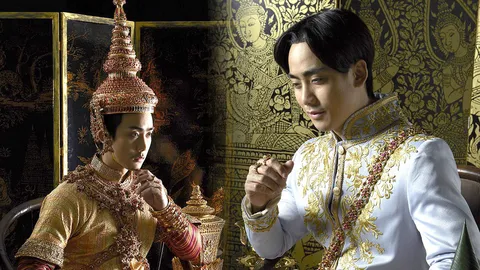 ฮัท ส้มหล่น!! รับบท เจ้าฟ้าสุทัศ เพราะความขยันหมั่นเพียร