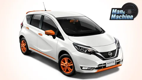 ยอดไม่พุ่งมันยุ่งจริงๆ NISSAN จัด NOTE Personalization ยัดชุดแต่งกระตุ้นลูกค้า