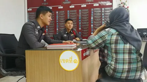 คนทำจะรู้มั้ย? สาวนราฯแจ้งความทั้งน้ำตา โดนมอมยา ฉกเงินค่าชุด นร. ลูก