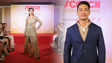 'หน่อย-ป้อง' ย้อนรอย สวย-หล่อ อมตะ! นำทีมรียูเนี่ยนหนุ่มสาวแพรว