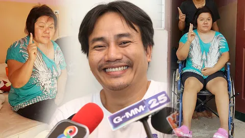 เผยโฉม สามีสาวมาด แถลง เลิกไม่เลิก-ใครเสี้ยม-ลำบากจริงมั้ย (คลิป)