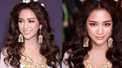 มั่นหน้ามาก แม็กกี้ เมินศัลยกรรมอัพอึ๋ม! ไม่งัดดั้ง! 