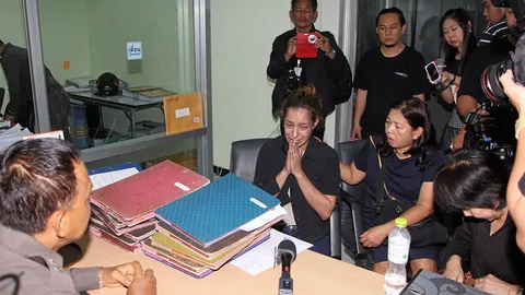 ตร.ให้ประกันตัว 'แอนนา รีส' 2 หมื่น เจ้าตัวรับเครียดเรื่องส่วนตัว