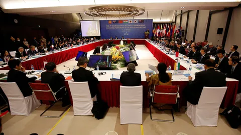 เอเปกคล้อยจีนชู RCEP หวังควบทีพีพี