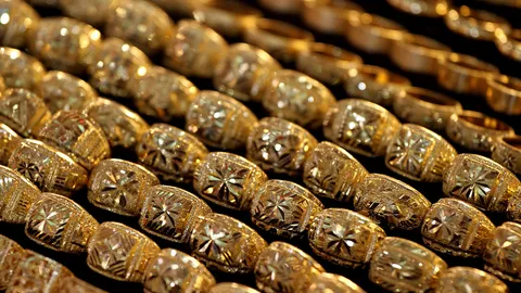 ทองไทยเปิดตลาดพุ่ง 100 รูปพรรณ ขายบาทละ 21,050