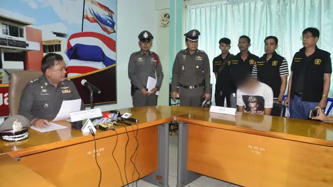 จับแล้ว2โจ๋โหด รุมยำน้องบูมหนุ่มจิตเวชสาหัส อ้างเข้าใจผิดคิดว่าคู่กรณี