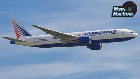 เมื่อ BOEING 777 - 200 ER เชื้อเพลิงหมดกลางอากาศ!