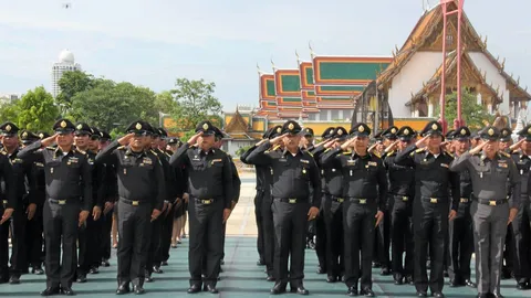 กทม.เข้ม! สั่งทุกหน่วยงานยกระดับรักษาความปลอดภัยตลอด 24 ชั่วโมง