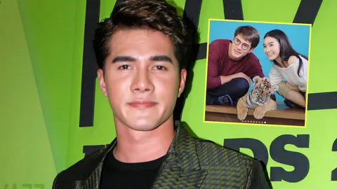 'มิกค์' ยอมรับรุกจีบ 'พระพาย' ชมน่ารักถูกใจ ไม่หวั่นเรตติ้งตก