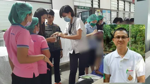 นร.ตากถูกฟ้าผ่าเหลือนอนรพ.คนเดียว ที่เหลือหมอให้กลับบ้านได้แล้ว