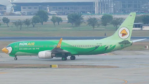 “นกแอร์” ดิ้นหาพันธมิตรได้แล้ว 