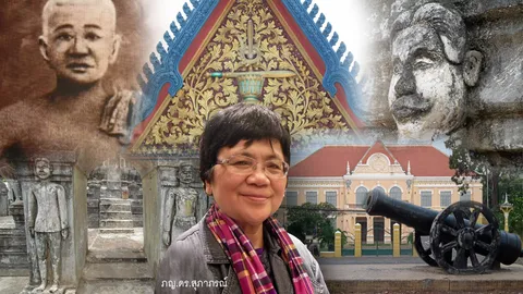 แกะรอยจอมทัพสยาม ตามเจ้าพระยาบดินทร์