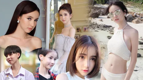 มงลงมั้ย? ‘โยชิ รินรดา’ เน็ตไอดอลสาวสอง สวยละมุน ประกวดมิสทิฟฟานี่ 2017