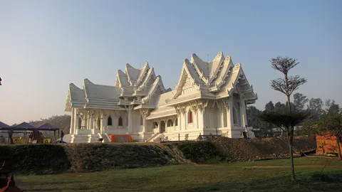 มส.ไฟเขียวตั้งเจ้าอาวาสวัดไทยลุมพินี