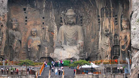 เสพประวัติศาสตร์...ฮั่น ยลแดนสวรรค์ “จงหยวน”