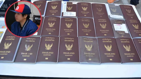 โชกุนเรียกน้อง! ใครจะทำงานเกาหลี ทอมนายหน้าถูกจับ วอนรับพาสปอร์ตคืน 