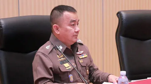 พลเอกดัง ‘พ-ช’ โต้ครหา ผู้บงการบึมโรงพยาบาล ประณามคนทําชั่วช้าเลวทราม