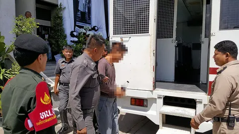 จ่อส่ง นพ.สุพัฒน์ ไปขังคุกบางขวาง โทษประหาร ‘ฆ่า-อําพราง’ แรงงานพม่า