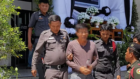 เข้าเรือนจำ 