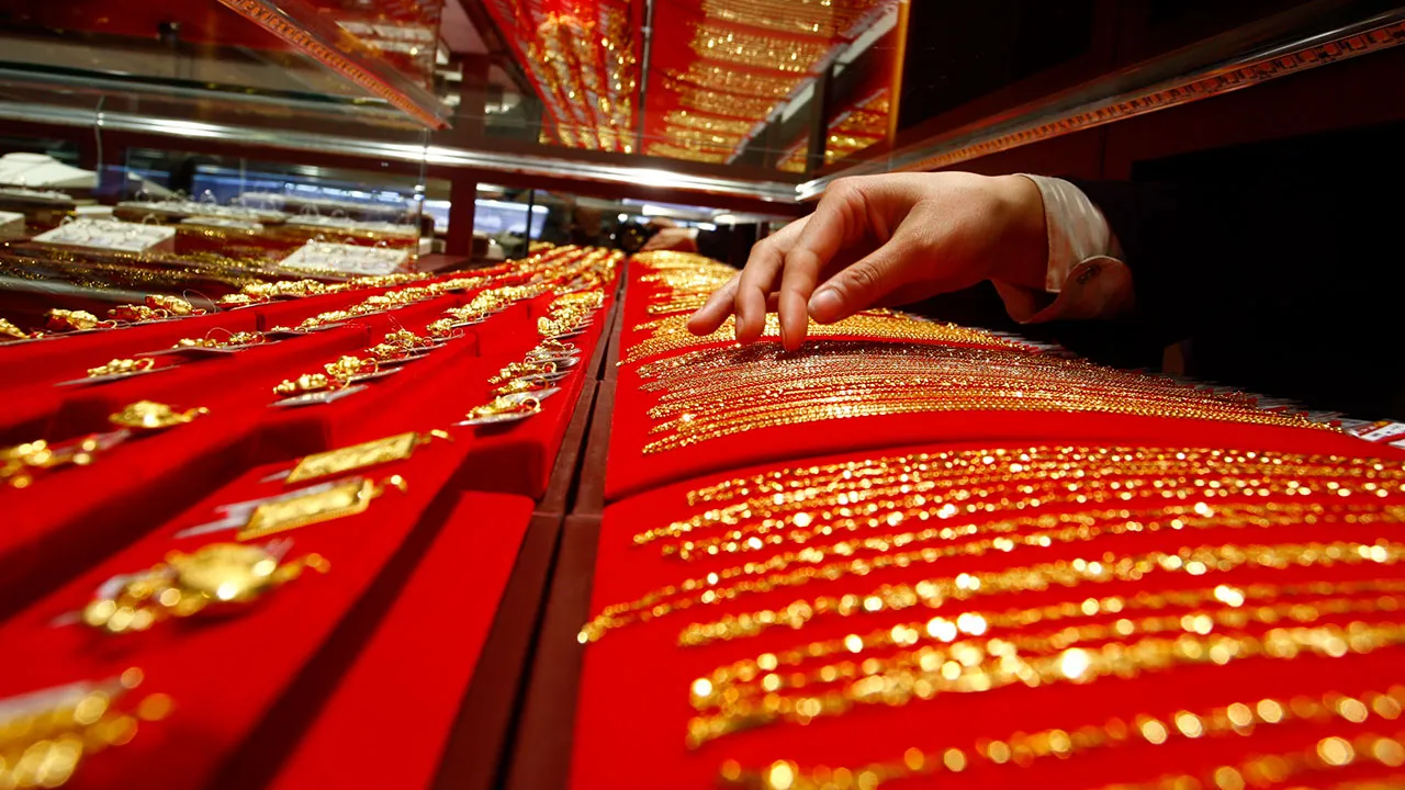 ทองไทยเปิดตลาดปรับขึ้น 50 รูปพรรณขายบาทละ 20,950