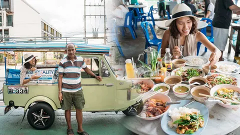 ตะลุย "เมืองตรัง" 3 วัน เที่ยวเพลินกินอิ่มจนพุงกาง 