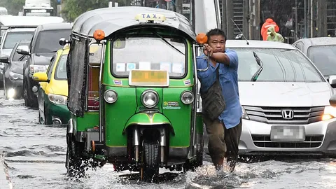 ซู่เดียวท่วม