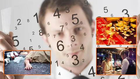 ถอดรหัสพลังตัวเลข! มีเสน่ห์ รวย รับโชค ไร้อุบัติเหตุ กูรูแนะใช้เลขอะไร