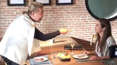 น่ากลัวมาก!!! ดูเป็นเยี่ยงอย่าง ไม่ต้องจำไปด่าตาม 