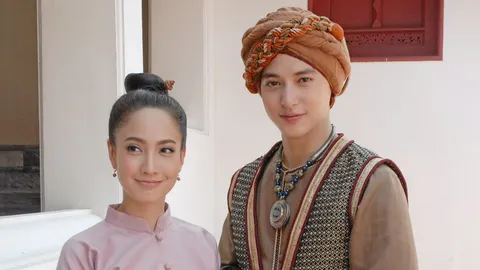 ถ่อมตัวจริง เจมส์จิ บอก! คงไม่ใช่พระเอกเบอร์ 1 