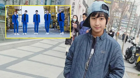 สกาย ตื่นเต้น! เตรียมตัวขึ้นเวทีประชัน วงเดอะคิง